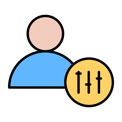 適応性 Generic color lineal-color icon