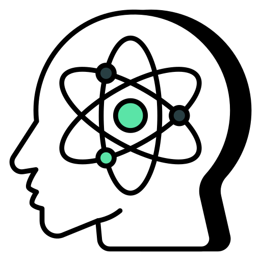atom Generic color lineal-color ikona