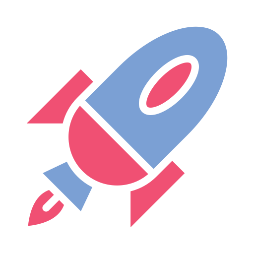 Startups Generic color fill icon