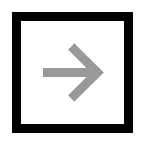 Right arrow Generic color outline icon