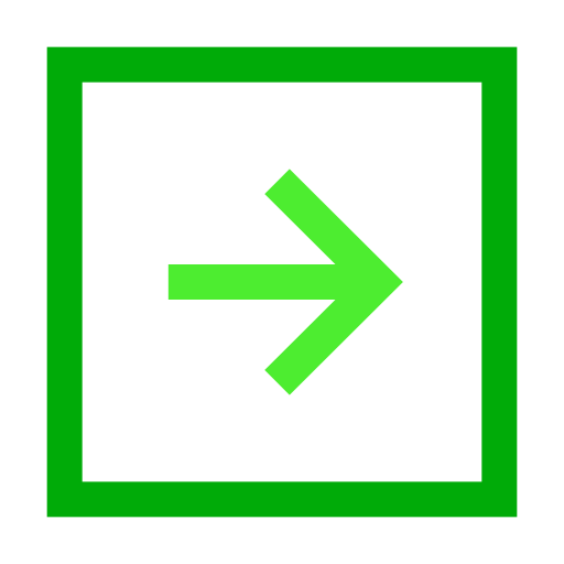 Right arrow Generic color outline icon