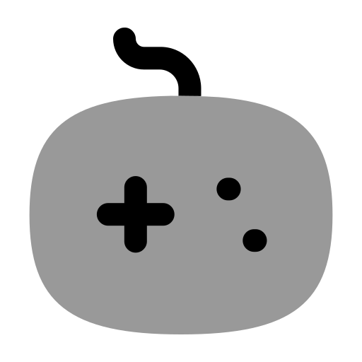 spielcontroller Generic color fill icon