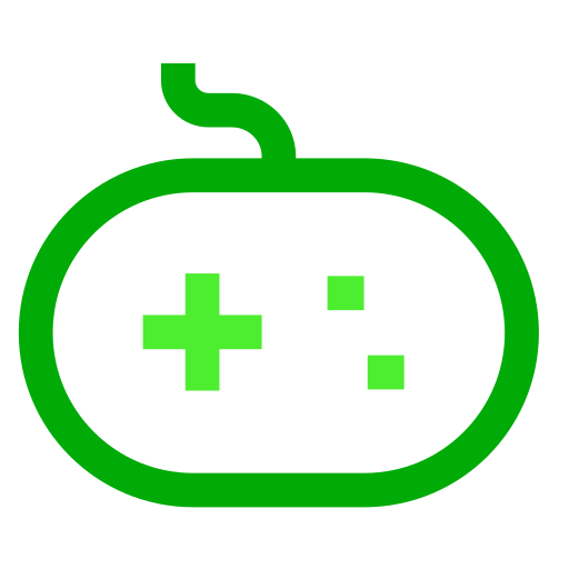 kontroler gry Generic color outline ikona
