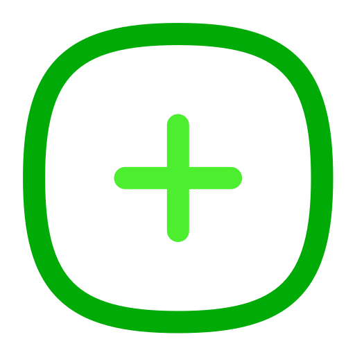 プラス Generic color outline icon