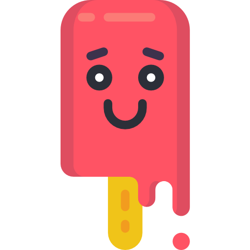 popsicle Basic Miscellany Flat Icône