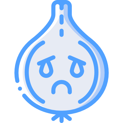 タマネギ Basic Miscellany Blue icon