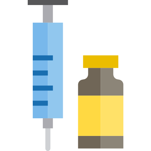 impfstoff srip Flat icon