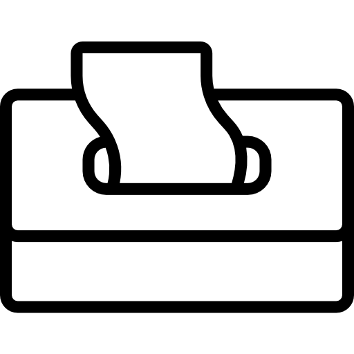 tessuto Basic Miscellany Lineal icona
