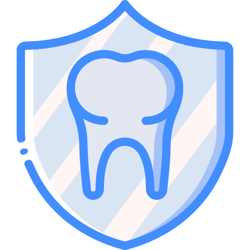 Dentist Basic Miscellany Blue icon
