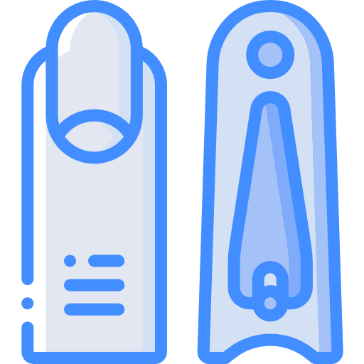 nagelknipser Basic Miscellany Blue icon