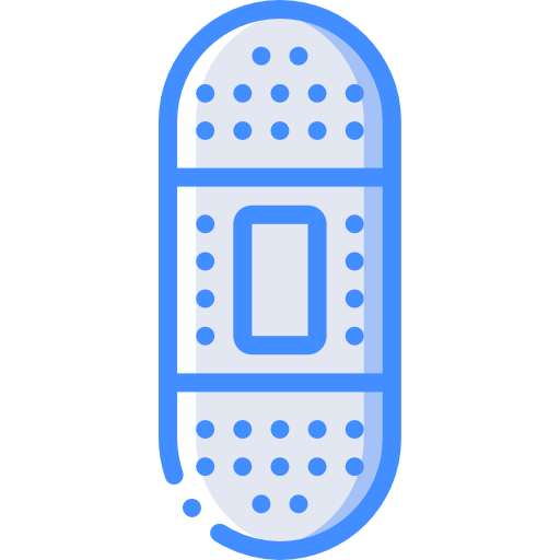 gips Basic Miscellany Blue icoon