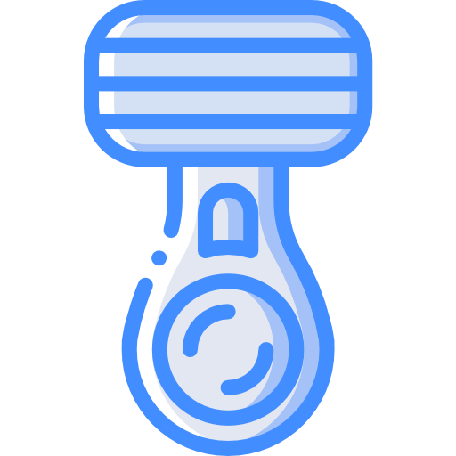 Razor Basic Miscellany Blue icon