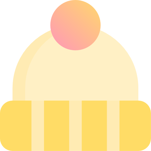모자 Fatima Yellow icon