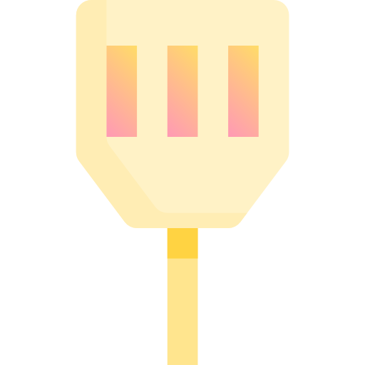 spatule Fatima Yellow Icône