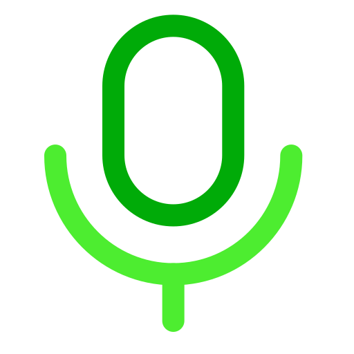 Voice Generic color outline icon