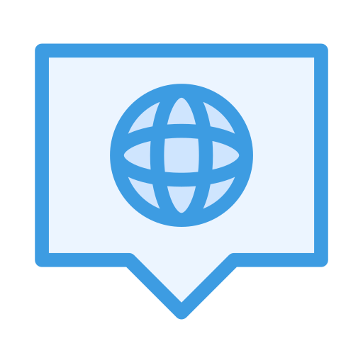 Global Generic color lineal-color icon
