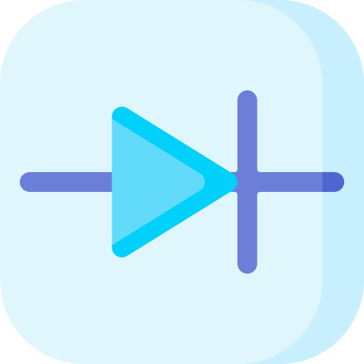 diode Special Flat icon