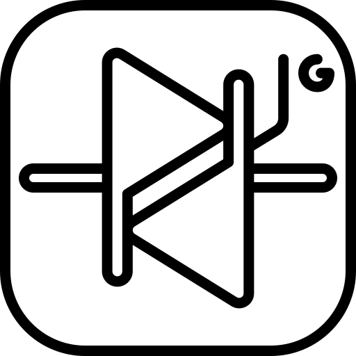 triac Special Lineal Ícone