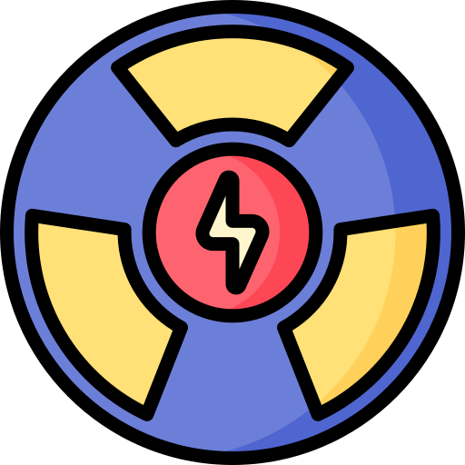 核 Special Lineal color icon