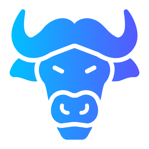 büffel Generic gradient fill icon