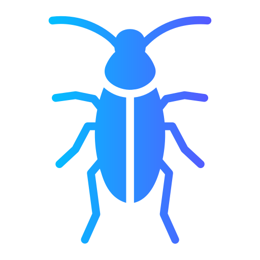 cucaracha Generic gradient fill icono