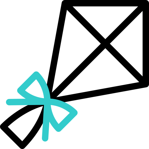 drachen Basic Accent Outline icon