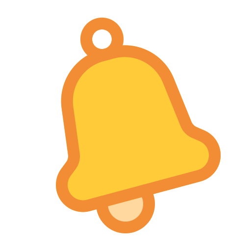 Ringing bell Generic color lineal-color icon
