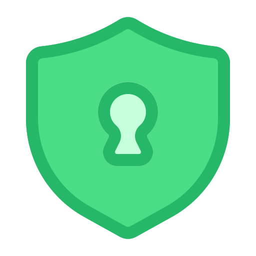 Security Generic color lineal-color icon