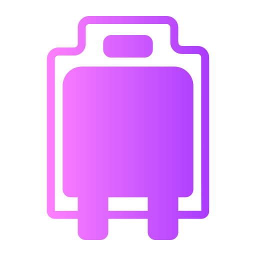 Blood bag Generic gradient fill icon