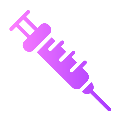 Syringe Generic gradient fill icon