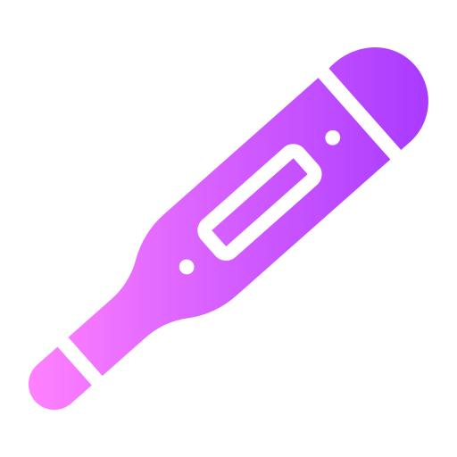 Thermomater Generic gradient fill icon