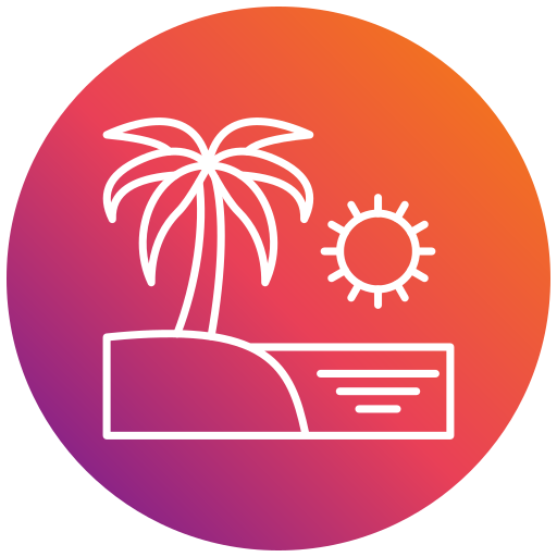 sommer Generic gradient fill icon