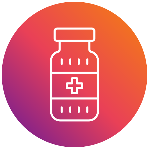 Apothecary Generic gradient fill icon