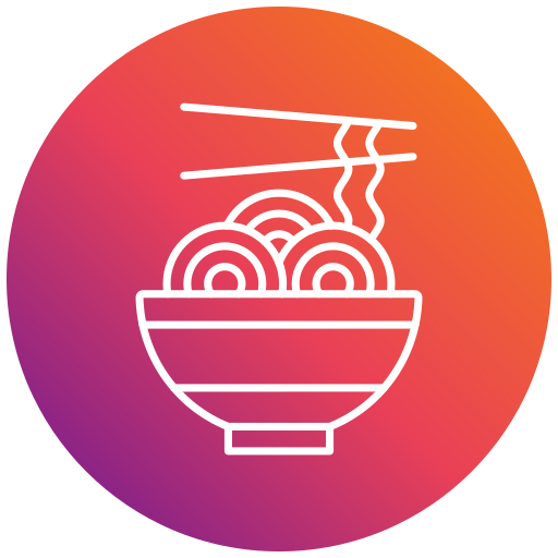 pasta Generic gradient fill icono