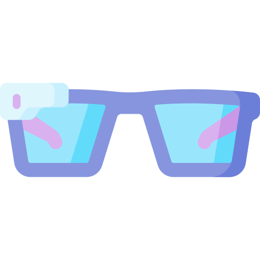 Умные очки Special Flat иконка