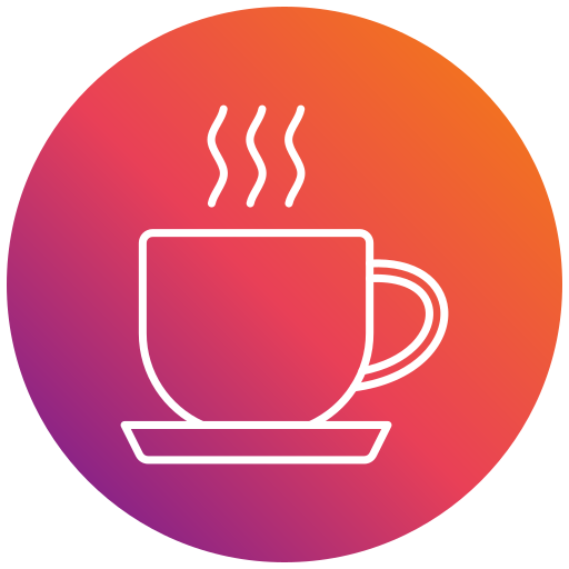 kaffee Generic gradient fill icon