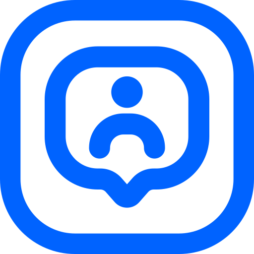 User Generic color outline icon
