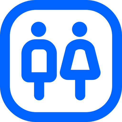 kobieta płci męskiej Generic color outline ikona