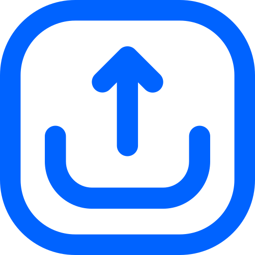 hochladen Generic color outline icon