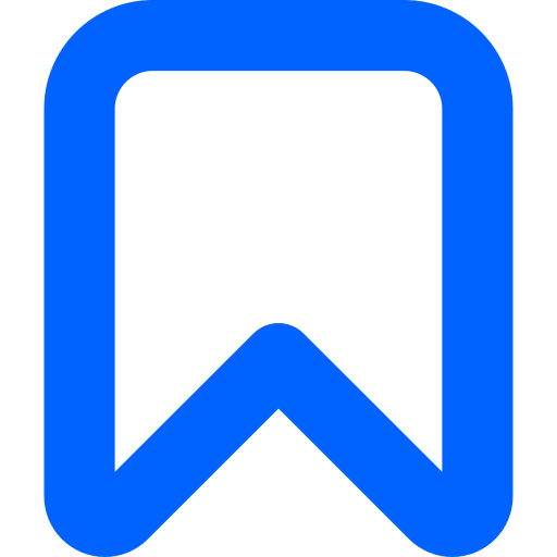 bladwijzer Generic color outline icoon