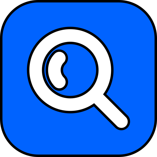 Magnifying glass Generic color lineal-color icon