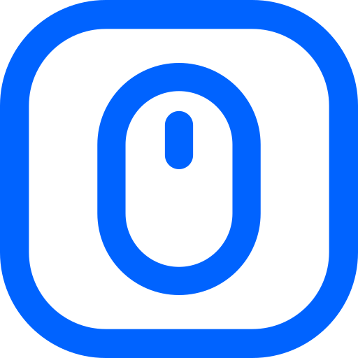 Computer mouse Generic color outline icon