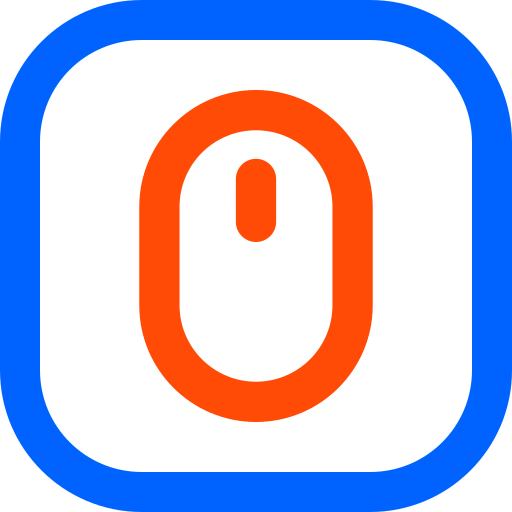 computermaus Generic color outline icon