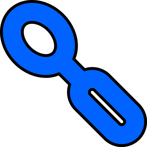 Spoon Generic color lineal-color icon