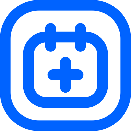 kalender Generic color outline icon