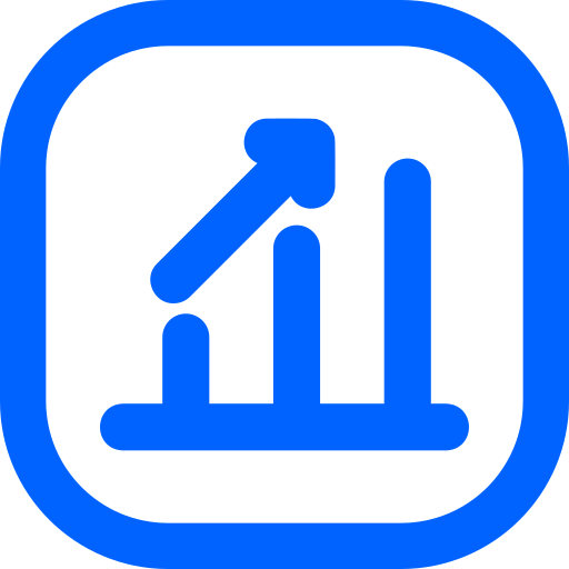Statistic Generic color outline icon