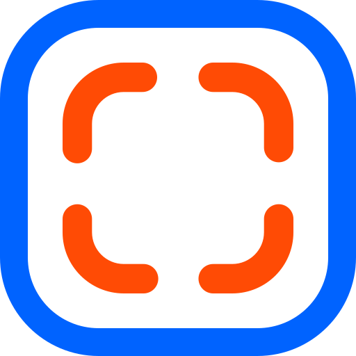 全画面表示 Generic color outline icon