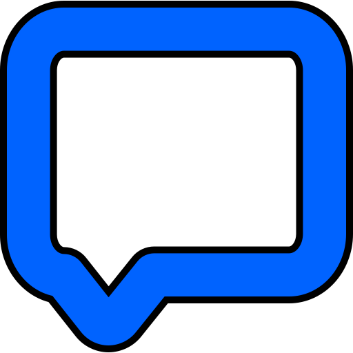 Text bubble Generic color lineal-color icon