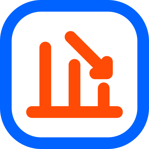 statystyczny Generic color outline ikona
