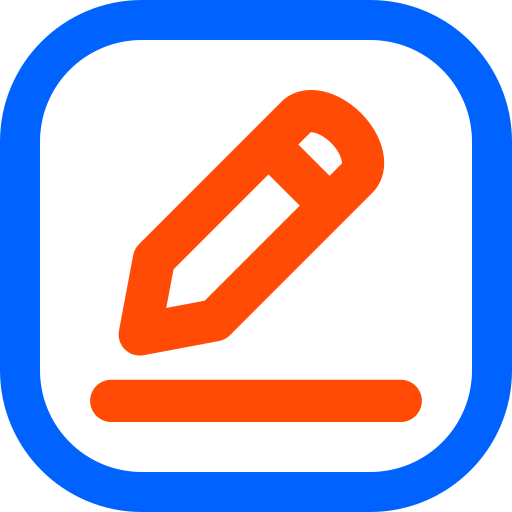 Pen Generic color outline icon